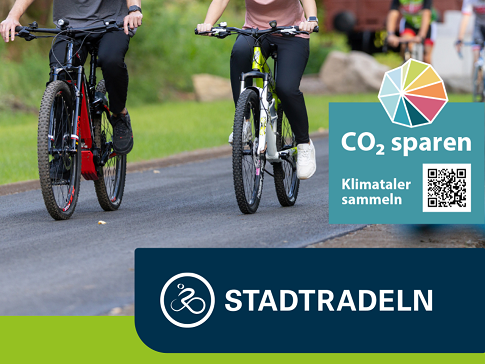 STADTRADELN startet am 31. Mai 2026